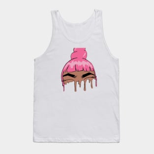 Melanin Dripping Tank Top